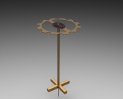 Club Stand Putter Stand St. James