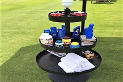 Blue Jack Stand