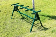 A-frame Bag Drop -Greenville CC