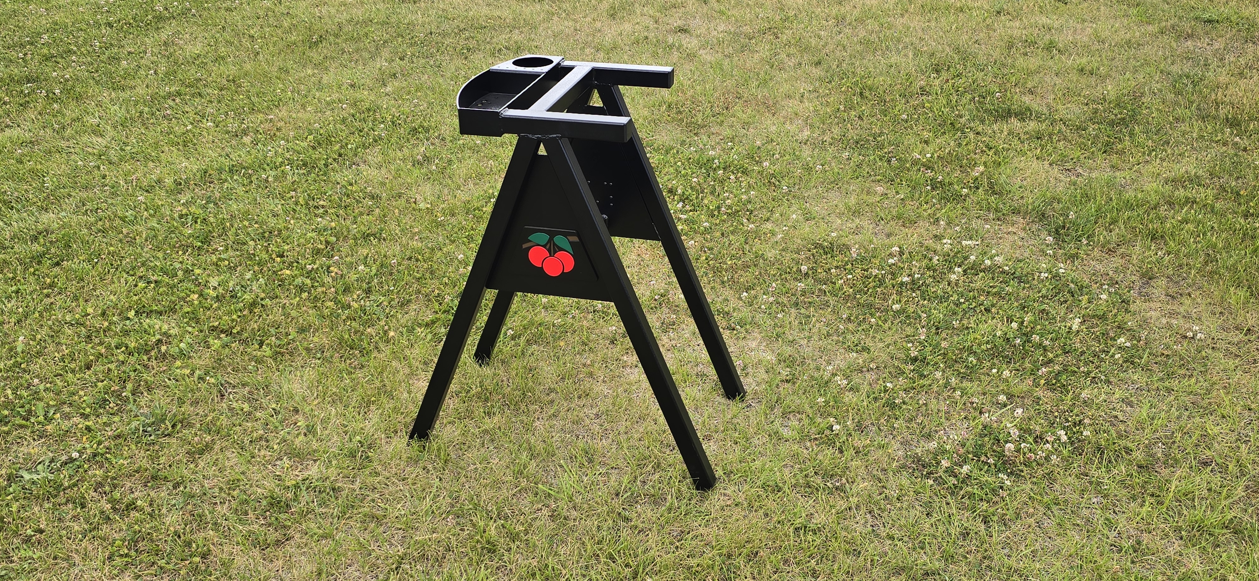 A-frame-Square-Bar-Bag-Stand-Cherry-Hill