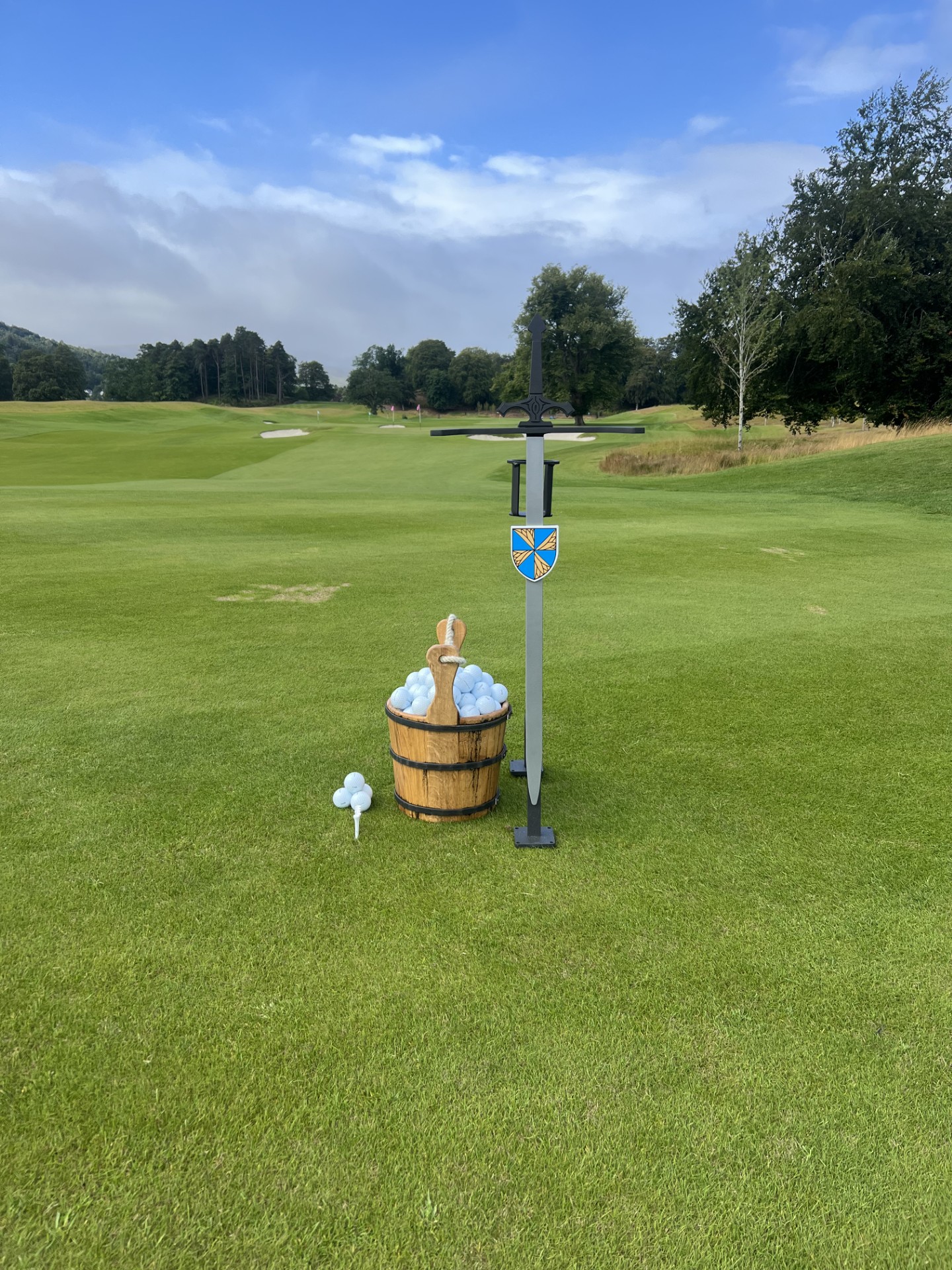 Taymouth-Castle-Club-Bag-Stands