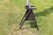 A-Frame Bag Stand -Crane Creek CC