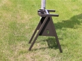 A-Frame Bag Stand -Crane Creek CC
