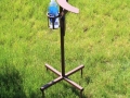 Custom Bag Stands -Forest Highlands