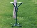 Driving Range Bag Stands -Baton Rouge