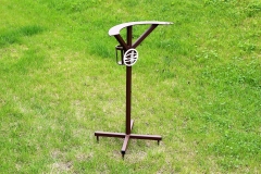 Half Moon Bag Stand -Hayden CC