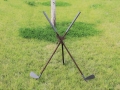 Old Edwards Bag Stand
