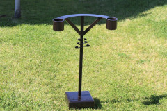 Seven Canyon Upright Bag-Stand