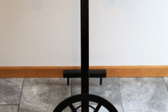 Wagon-Wheel-Bag-Stand-The-Cliffs-at-Keowee-Falls