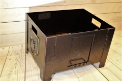 Ball Crates -ELK RIVER