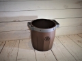 Barrel Ball Buckets -Talking Rock