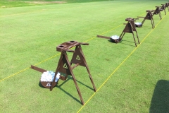 Ball Staging  Baskets - BIG CANOE