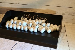 The Covey Ball Tray