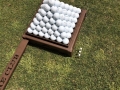 Yellowstone Club Ball Pyramid Trays