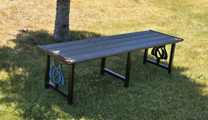 Mapleton-Bench