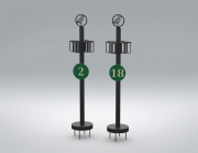 Putting Course Drink Stand -Omni Amelia