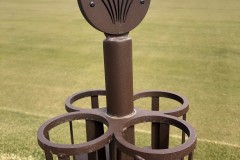 Putting Course Drink Stand -Windsong Farms