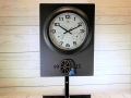 Driving Range Clock -Green Brook