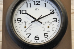 Driving Range Clock Sign -Southern Dunes 1