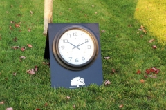 Driving Range Clock Sign -Winter Haven