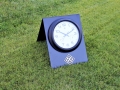 Driving Range Clock -Vasari