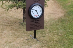 Driving Range Clocks -Kierland