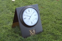 Pace of Place Clock -Mediterra