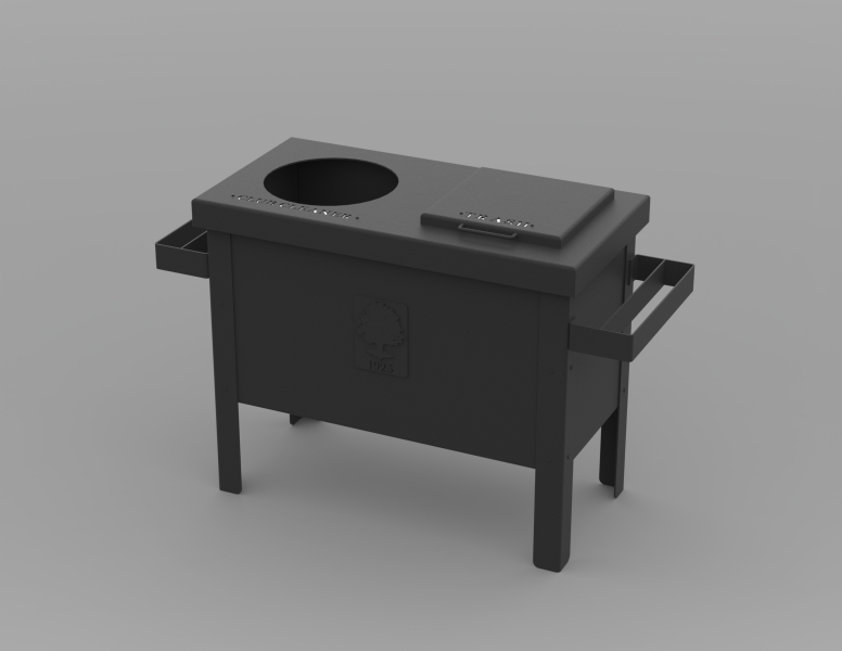 2025-Old-Oaks-CC-Cleaner-Trash-Unit