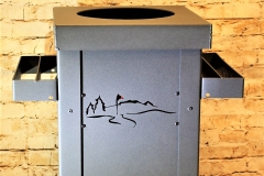 Club Cleaning Station -Trailhead
