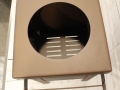 Inside Club Cleaning Stations