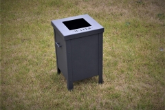 Range Wast Bucket -TPC Colorado