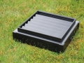 Ball Pyramid Trays -Coco Beach