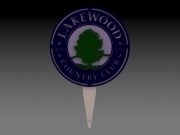 Tee Marker