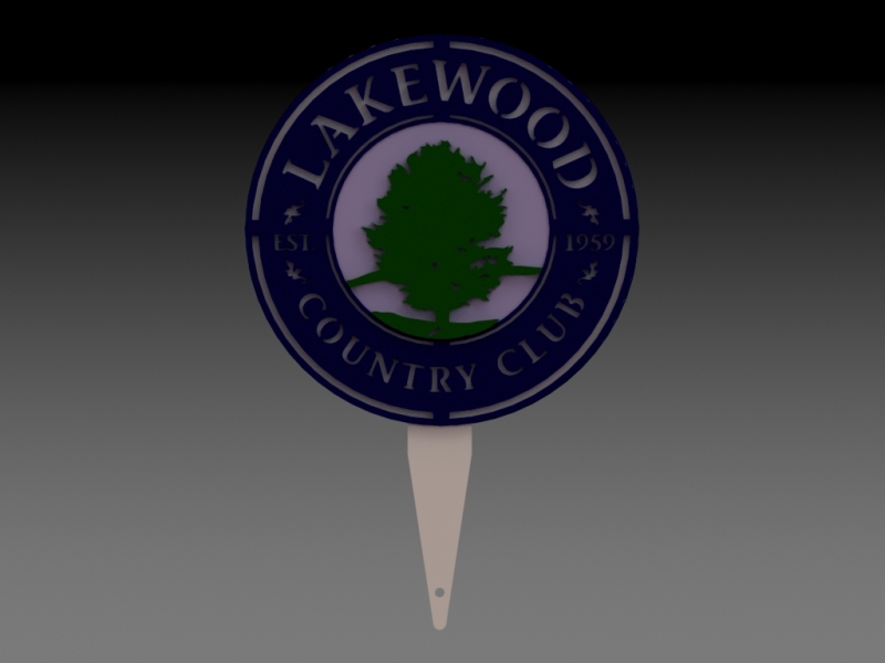 Tee Marker
