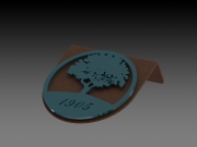Tee Markers -Tree