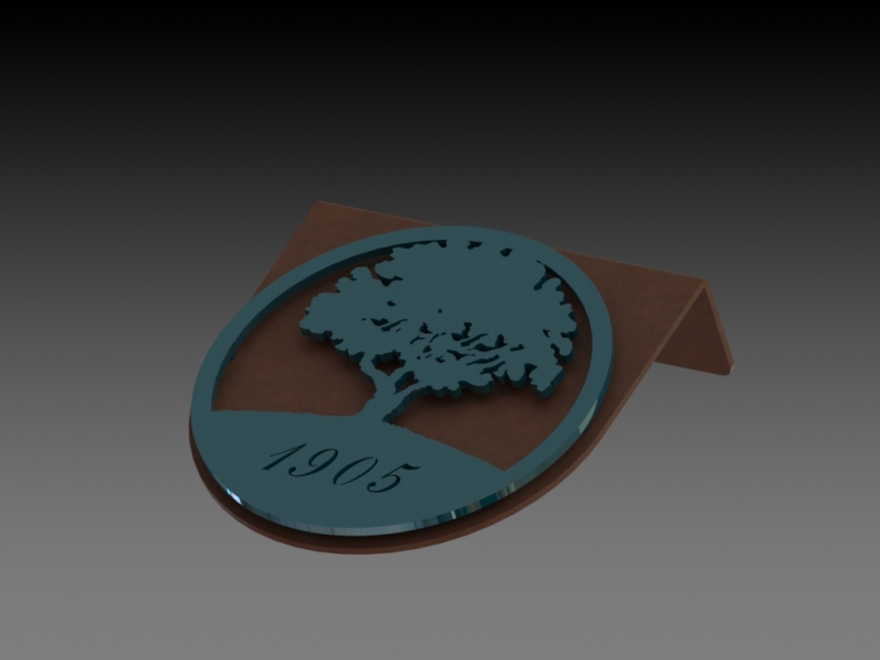 Tee Markers -Tree