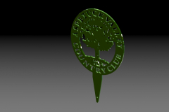 Aspetuck Tee Marker