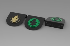 2025-Oakhurst-Tee-Marker-V1-V2-Left-to-Right