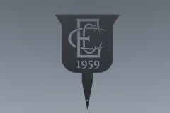Edgewood Shield Tee Marker