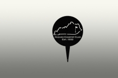 Hazard CC Tee Markers
