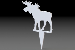 Moose Tee Marker