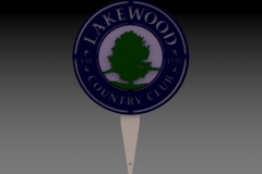 Tee Marker