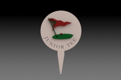 Tee Marker 1.1