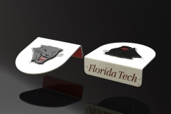 Tee Marker -Florida Tech