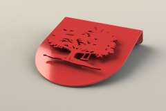 Tree Tee Marker