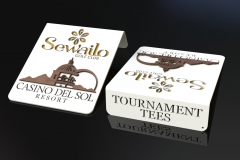 Tournament Tee Markers 2- Sewailo