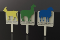 Tee Markers