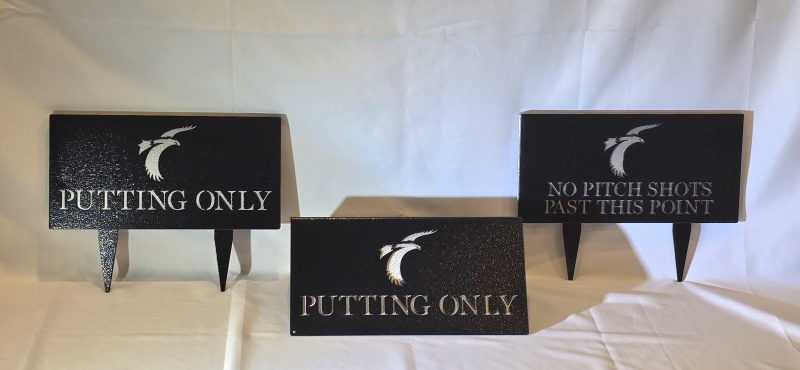 Putting-Only-Signs-Eagle-Bend