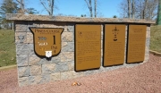 Seaview History Signs