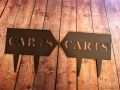 CARTS ARROWS